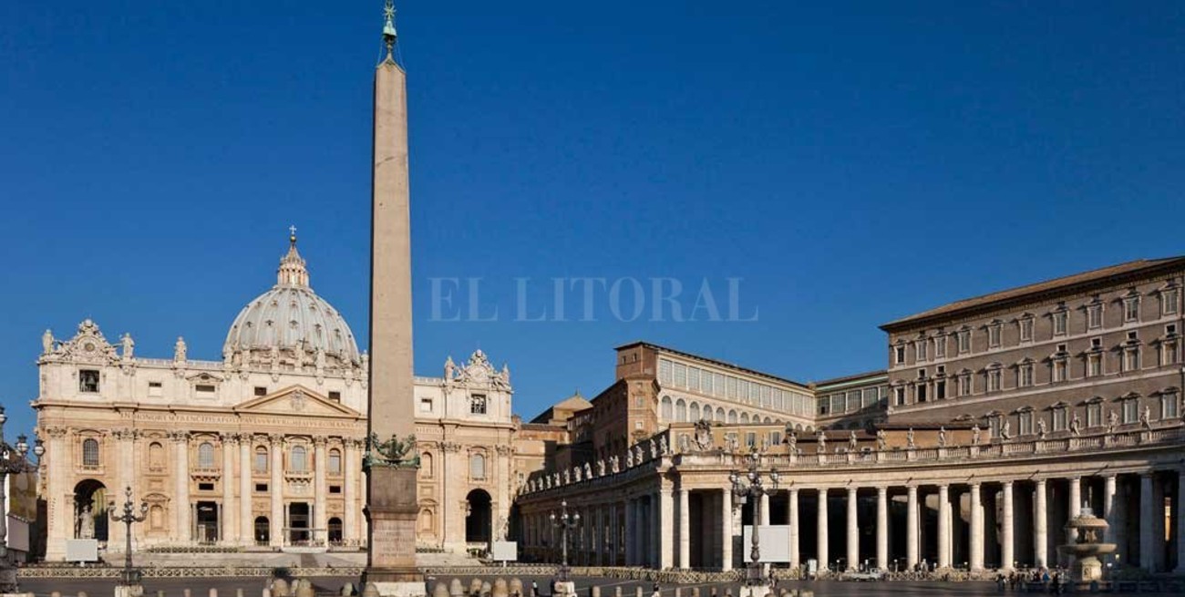 El Vaticano recibió a representantes del colectivo LGBT
