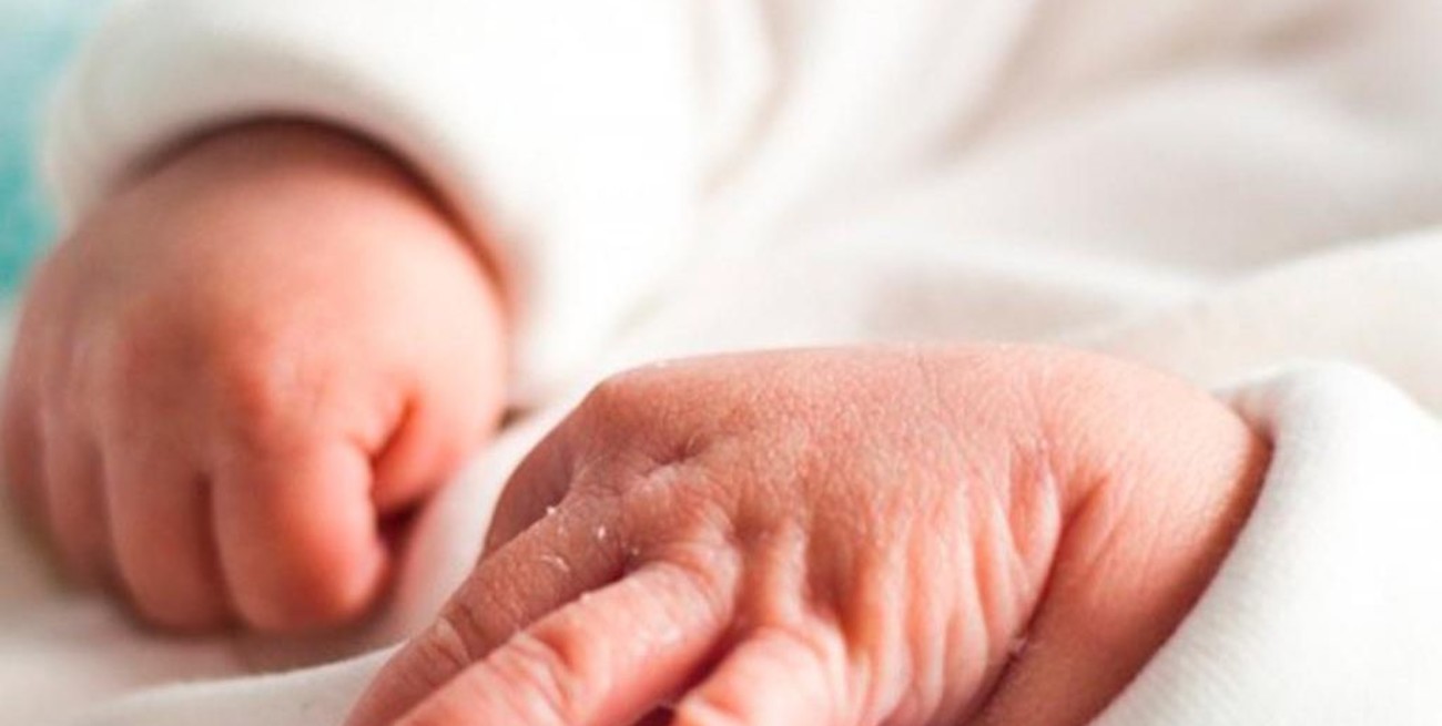 Nació en Argentina el primer bebé por el método de fertilidad llamado "de tres padres"