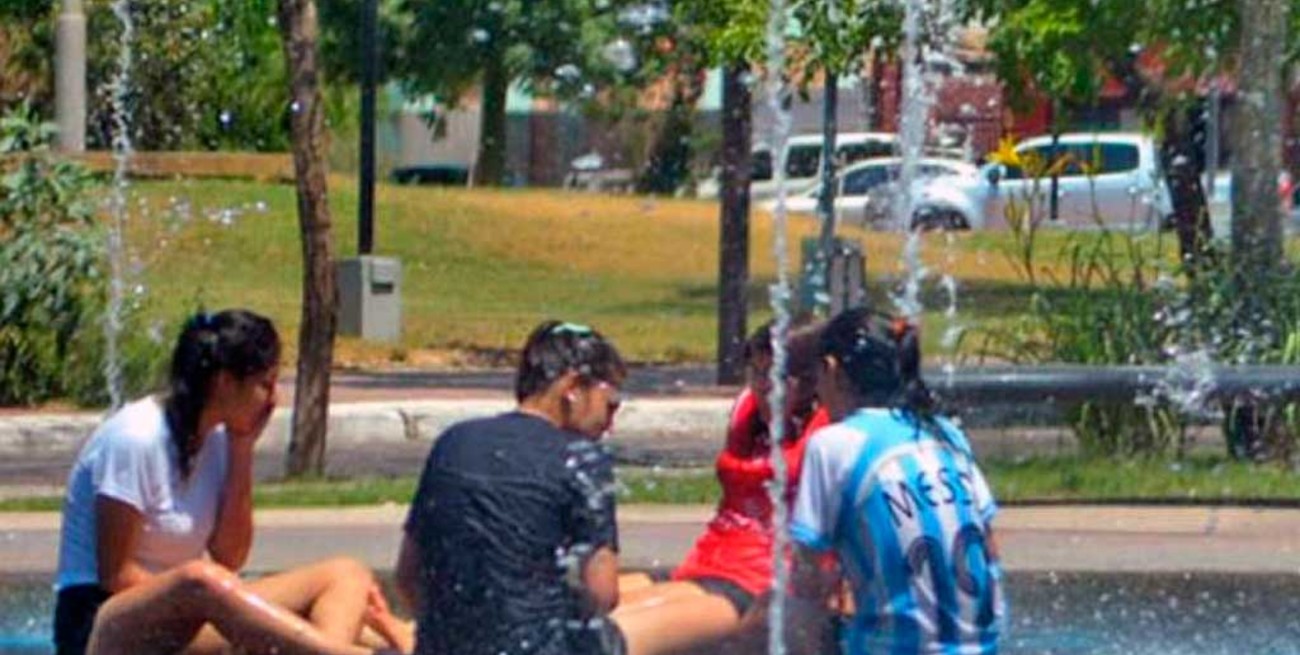 Ola de calor: el norte argentino sigue bajo "alerta rojo" por altas temperaturas