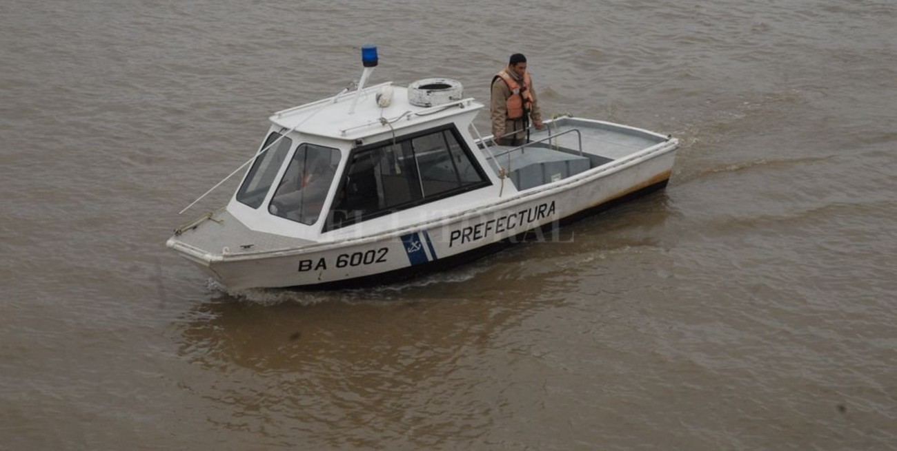 Encuentran el cadáver de un joven en el Río Paraná