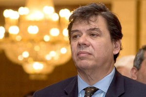 Archivo El Litoral Claudio Moroni.