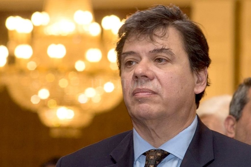 ELLITORAL_285932 | Archivo El Litoral Claudio Moroni.