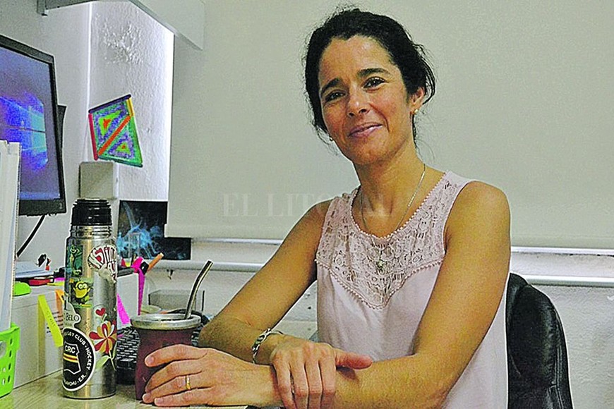 ELLITORAL_239928 |   Taravini, decidida a estudiar, pero tironeada por su realidad familiar.