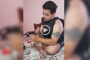 Captura de pantalla D.R