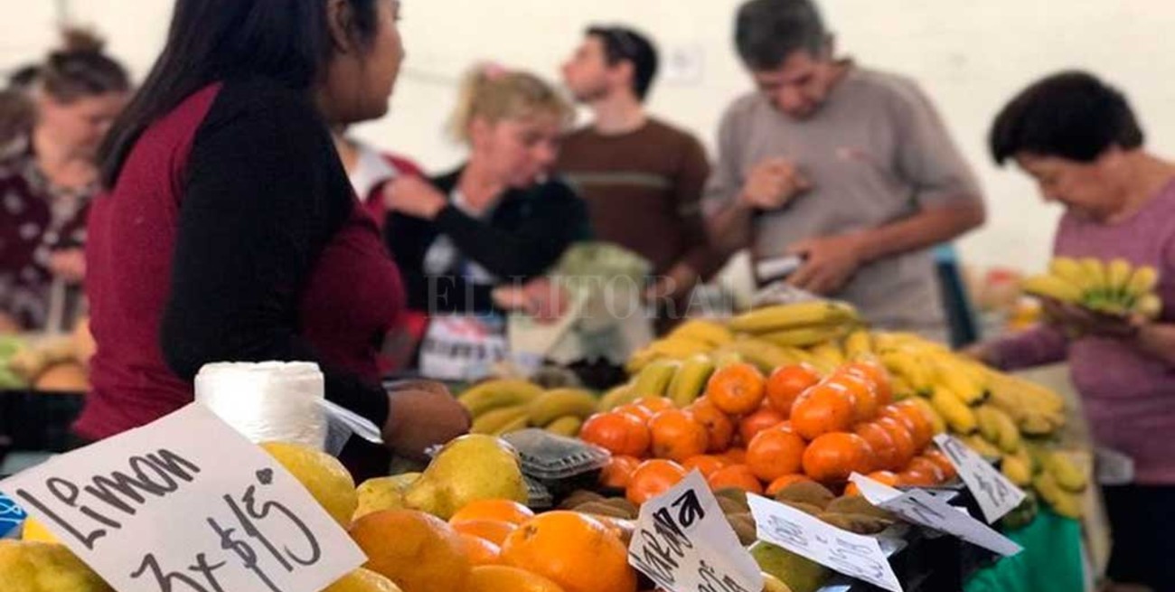 El Mercado de Colonia San José presenta sus ofertas de temporada