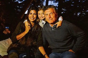 ELLITORAL_207333 |  Archivo El Litoral Macri estará hasta el lunes por la mañana en Chapadmalal acompañado por su esposa y la hija. Volverá a Olivos para recibir a familiares de soldados caídos en Malvinas.