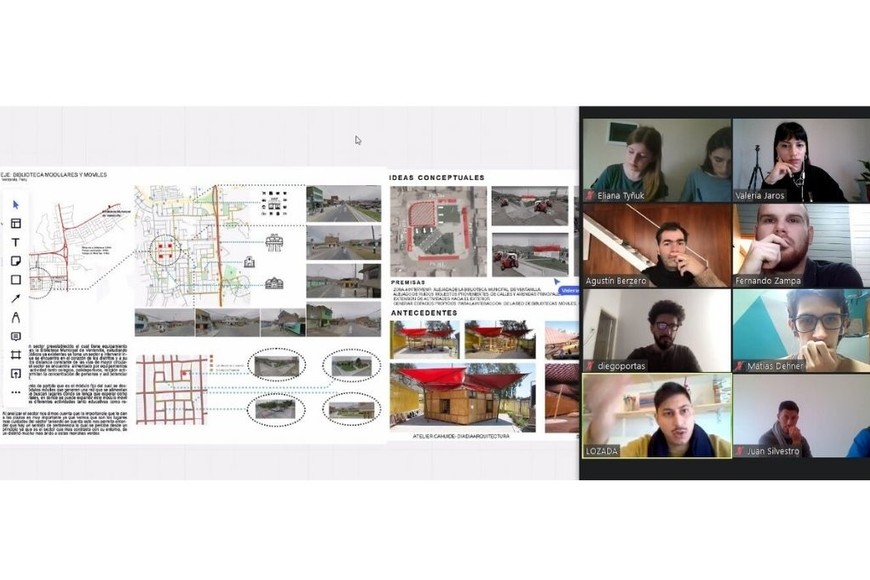 ELLITORAL_406610 |  Gentileza Del Workshop participaron 40 alumnos de distintos países de Latinoamérica, seis de ellos de la Universidad Católica de Santa Fe.