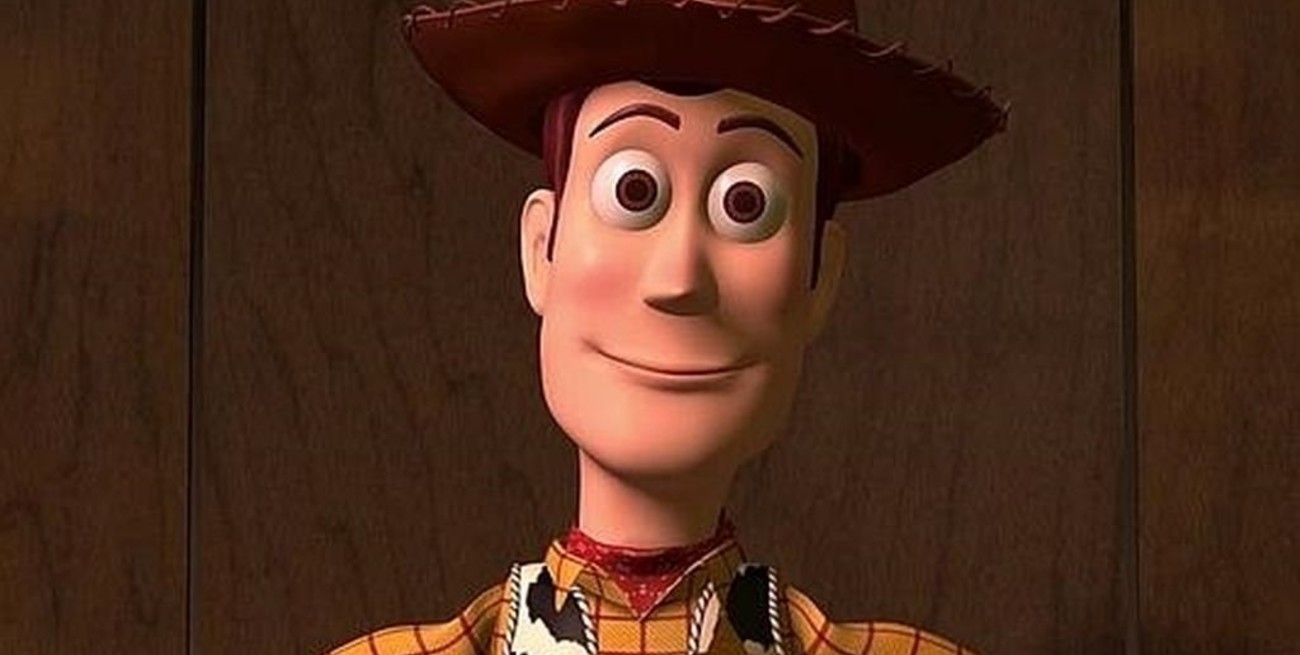 Luego de 22 años se resolvió el misterio sobre Woody de "Toy Story"