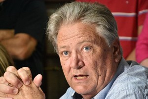 ELLITORAL_282442 |  Luis Cetraro Fascendini, presidente del radicalismo.