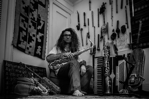 ELLITORAL_409533 |  Gentileza R. Fernández Genovese nació en Venado Tuerto y estudió en Rosario. Tocó con Wayne Shorter, Esperanza Spalding, Herbie Hancock, Jack deJonhette, Joe Lovano, Residente, Omar Rodríguez López.