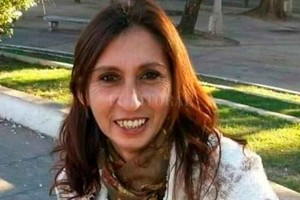 Gentileza. Carla Morel era madre de cinco hijos y muy querida entre sus vecinos.