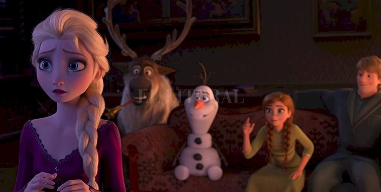 Frozen 2 es ahora la película de animación con mayor recaudación de la historia