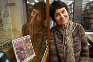 Gentileza La Voz Marta Gordillo, historiadora:  El Cordobazo fue lo que fue por la fuerte resistencia y represión que encontraron los trabajadores cuando empezaron a avanzar hacia el centro. Esa violencia los empoderó .