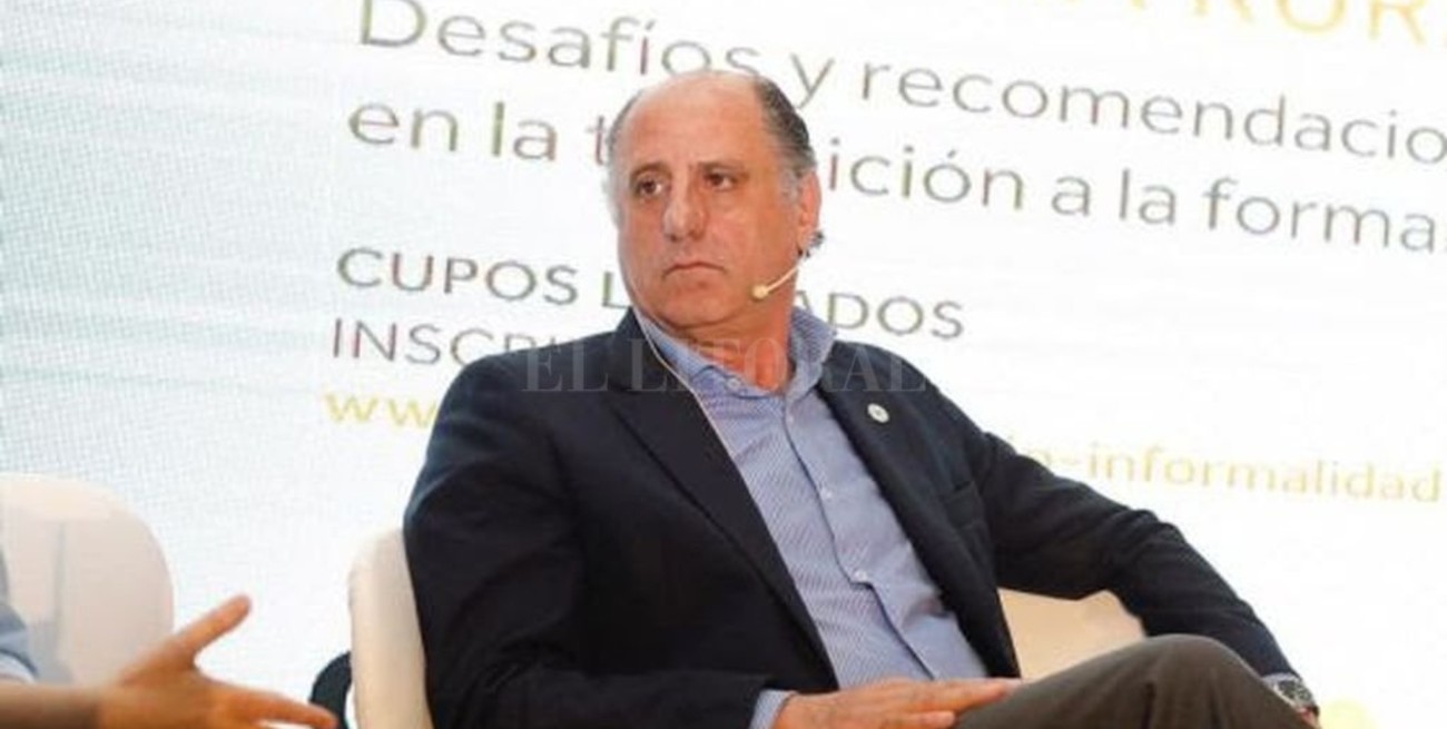  Jorge Chemes fue elegido presidente de Confederaciones Rurales Argentinas