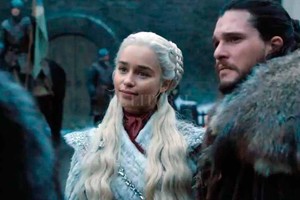 ELLITORAL_235058 |  Gentileza Jon Snow y Daenerys Targaryen, se los verá muy juntos en la última temporada de GoT