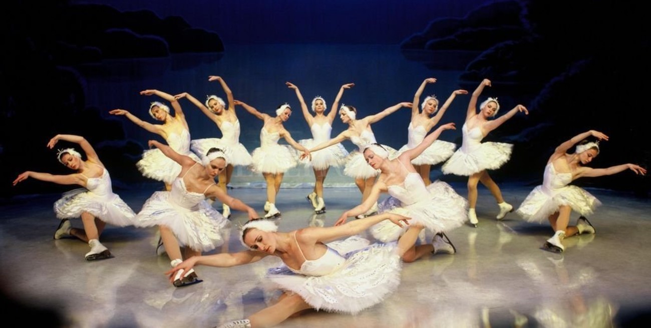 Ballet Estatal de San Petersburgo Sobre Hielo