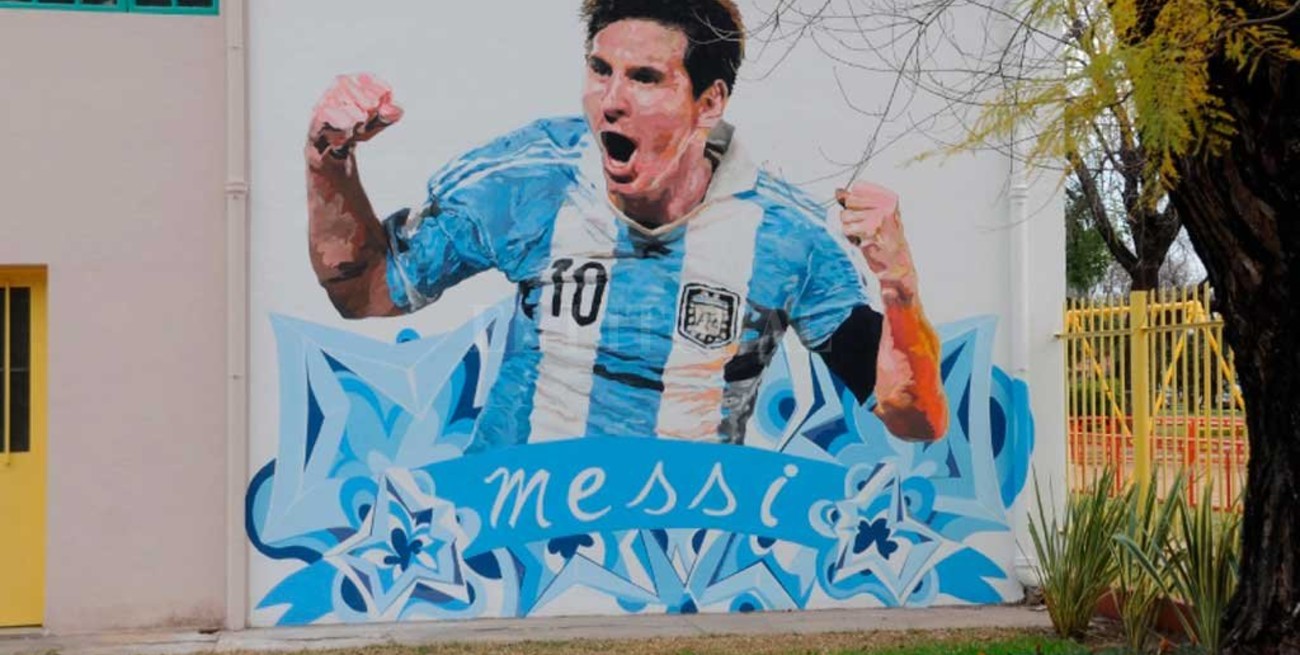 El circuito turístico de Messi ya se conoce en el mundo 