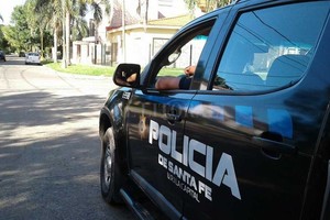 ELLITORAL_190936 |  Archivo El Litoral Por el hecho, trabajó personal de la Seccional 8va