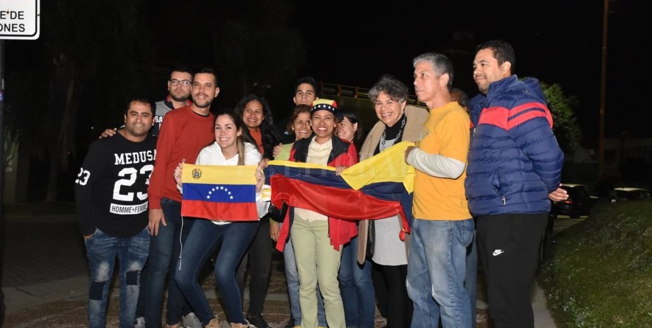 Se suspendió el primer encuentro de venezolanos del litoral, por la gran demanda de inscripción 