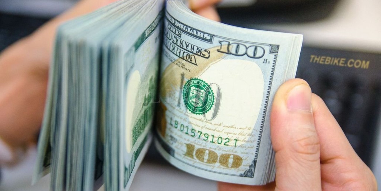 Dólar hoy: subió 3% y cerró en $ 44,91