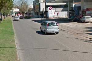 ELLITORAL_207860 |  Captura de Pantalla - Google Street View La zona donde se produjo el hecho