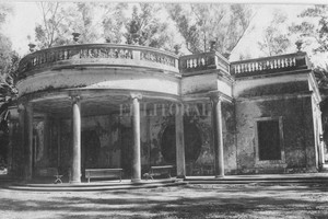 ELLITORAL_423964 |  Archivo Se trata de una histórica propiedad de 2500 hectáreas que perteneció a la familia Saavedra Lamas, sucesores de Cornelio Saavedra, presidente de la Primera Junta.