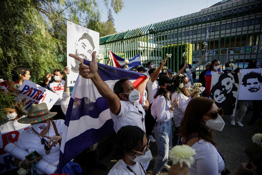 ELLITORAL_423628 |  REUTERS. D.R