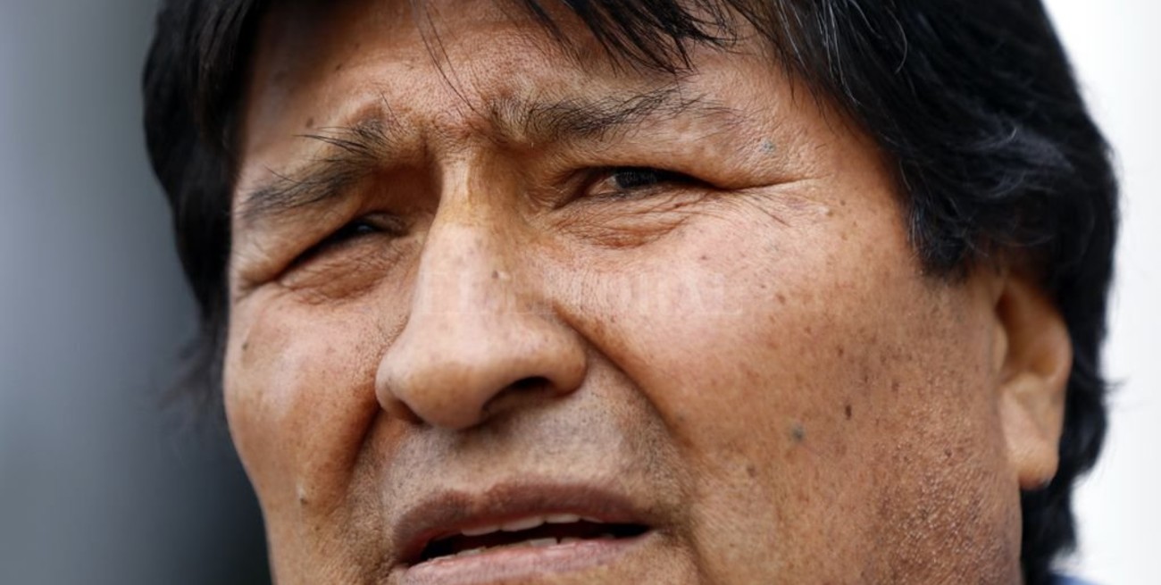 Evo Morales podría instalarse en Argentina