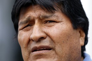 ELLITORAL_271234 |  Agencia Evo Morales