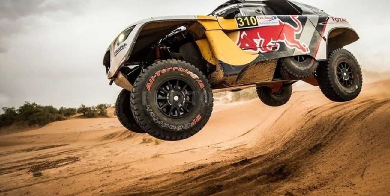 64 argentinos competirán en el Rally Dakar