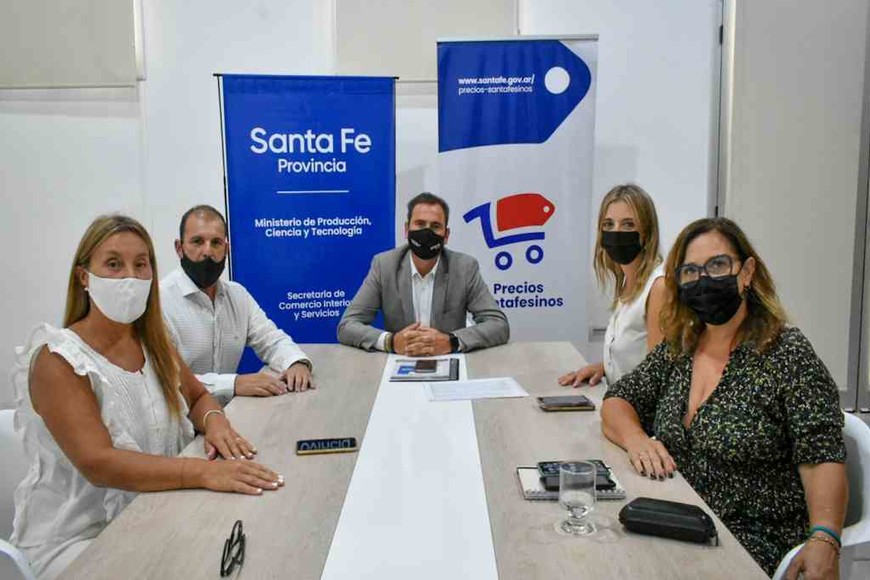 ELLITORAL_436208 |  Gobierno de la Provincia de Santa Fe D.R