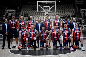 ELLITORAL_272929 |  Twitter @CASLABasquet