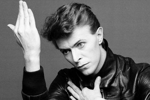 ELLITORAL_234708 |  Archivo Bowie. Cumpliría 72 años, nació en 1947 en el sur de Londres.