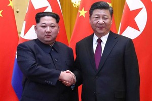 ELLITORAL_208074 |  Internet Hace unos días, Kim Jong-un proclamó en China su compromiso con la desnuclearización de Corea.