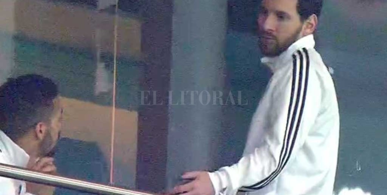 Messi se realizará estudios pero en Barcelona están "tranquilos"