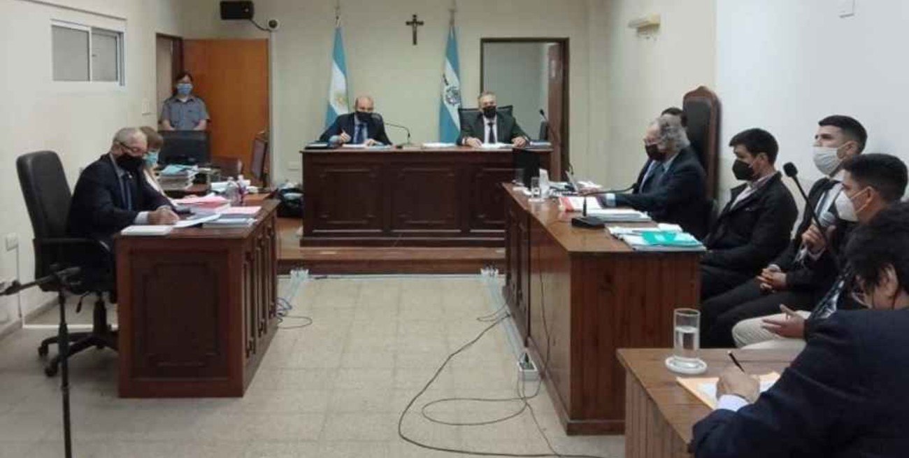 Avanza en Corrientes un juicio por abuso sexual en grupo y la querella destaca aportes de testigos