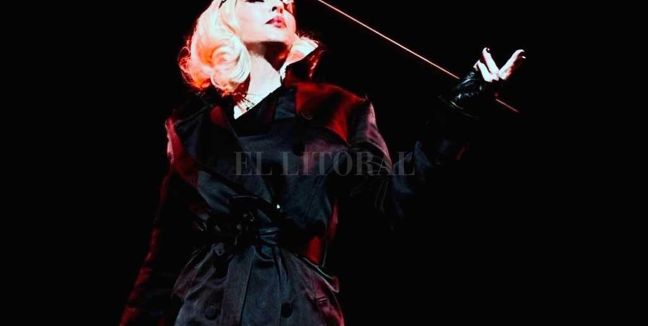 Madonna cancela tres conciertos por un "dolor abrumador"