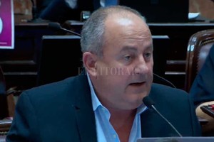 ELLITORAL_233221 |  El Litoral Marino tomó la palabra este miércoles.