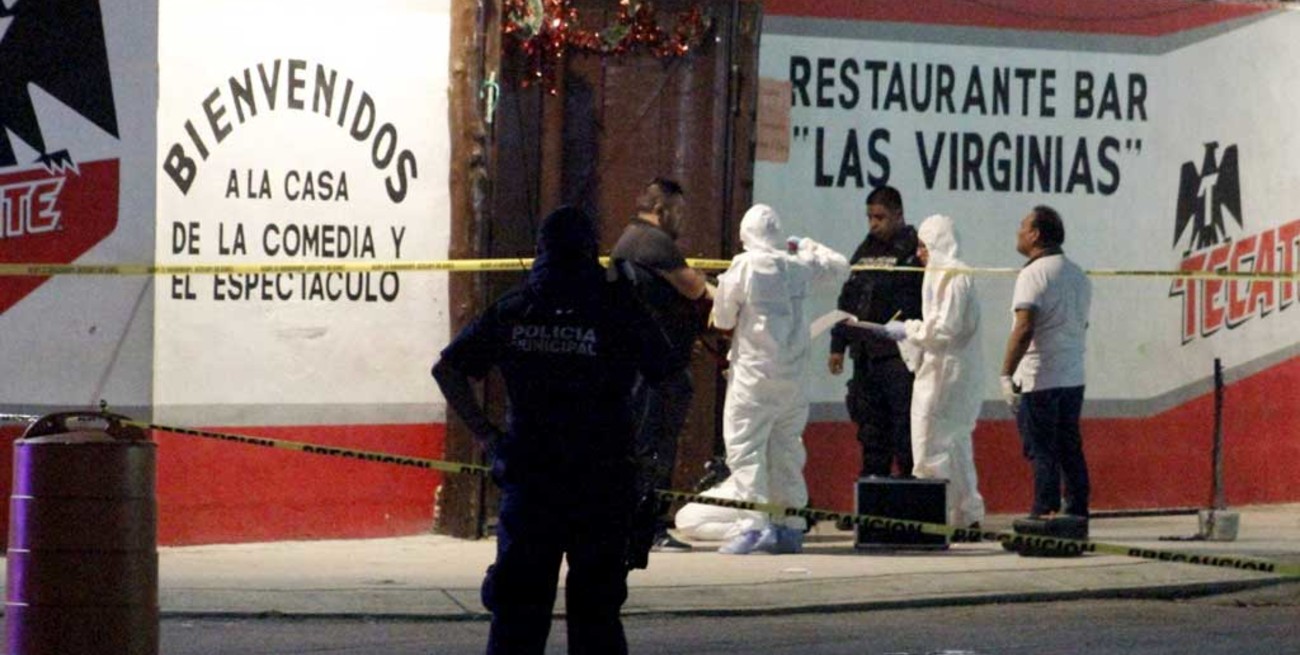 México: siete muertos tras un tiroteo en Playa del Carmen