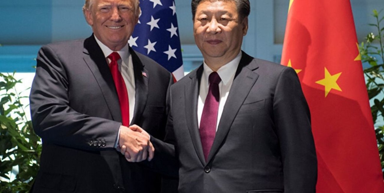 Primer paso de Estados Unidos y China para sepultar las amenazas de una guerra comercial