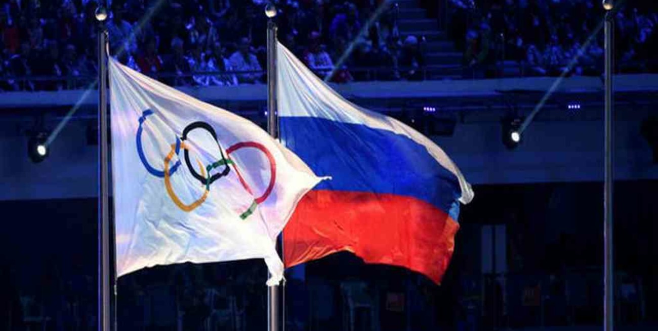 Excluyeron a Rusia de los Juegos Olímpicos y el Mundial de Fútbol de Qatar