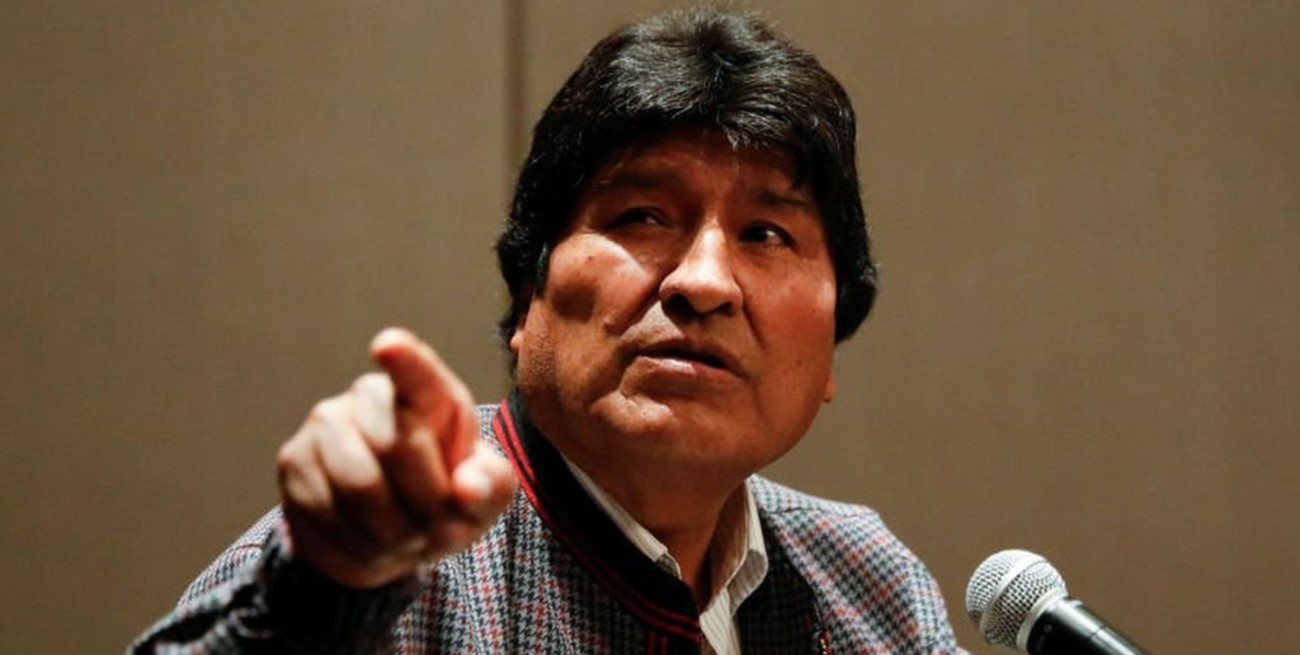 Evo Morales: "El gobierno argentino colaborará con la seguridad en la reunión de dirigentes del MAS"