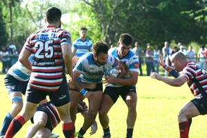 Luis Cetraro CRAI y Santa Fe Rugby Club serán protagonista del sector más selecto de la segunda fase, por lo que están en carrera para pugnar por el preciado título de uno de los certámenes más importantes del país.