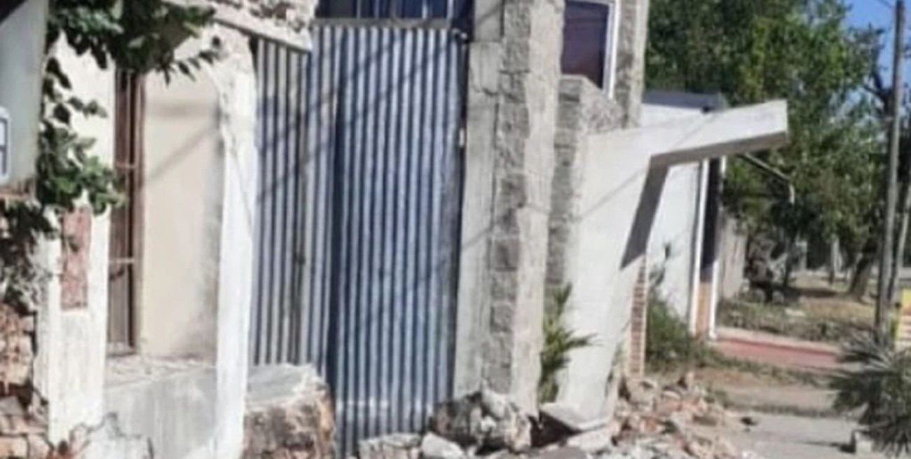 Corrientes: murió un empleado municipal tras un derrumbe en una obra privada