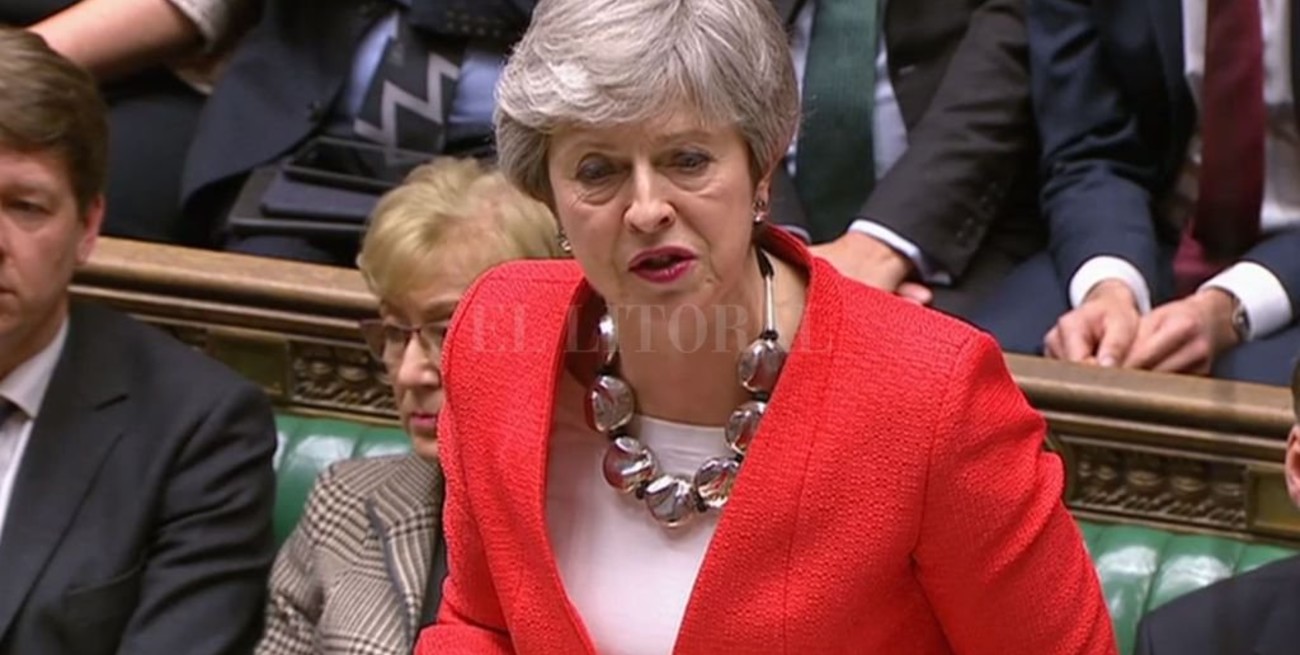 El Parlamento británico volvió a rechazar el Brexit