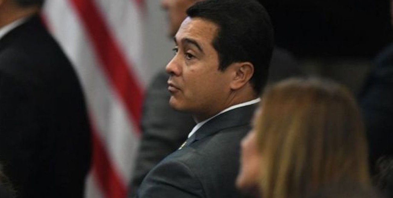 Jurado de EEUU declaró culpable de narcotráfico al hermano del presidente de Honduras