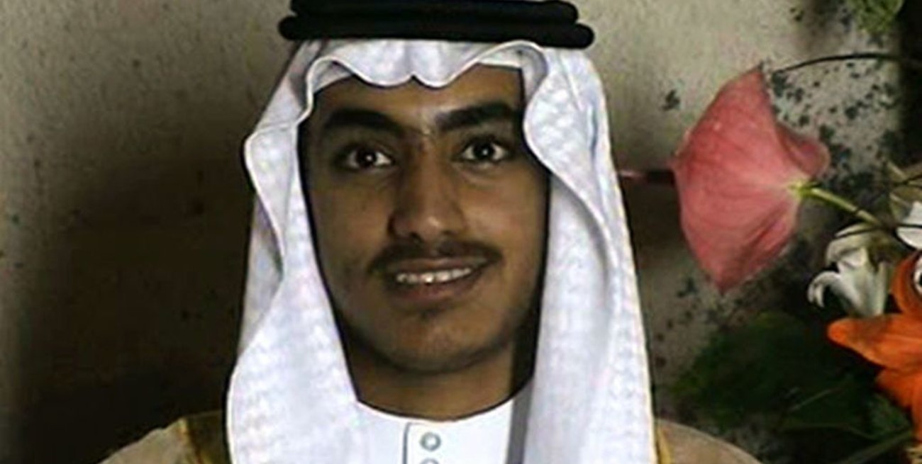 Estados Unidos ofrece recompensa de un millón de dólares por el hijo de Bin Laden