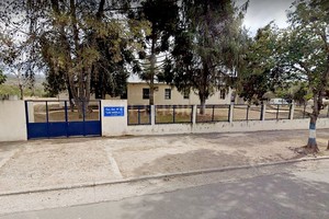 ELLITORAL_415959 |  Captura digital - Google Maps Street View Escuela N° 35 de Los Varelas, en Catamarca.
