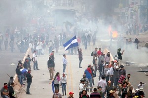 ELLITORAL_197294 |  Internet Represión a la oposición por protestas de fraude electoral.