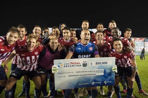 Archivo El Litoral Victoria tatengue ante Lanús y premio de 850 mil pesos por Copa Argentina